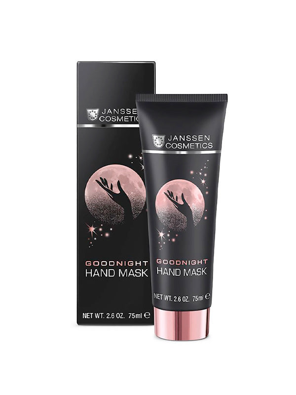 All skin Good Night Hand Mask JANSSEN COSMETICS 1