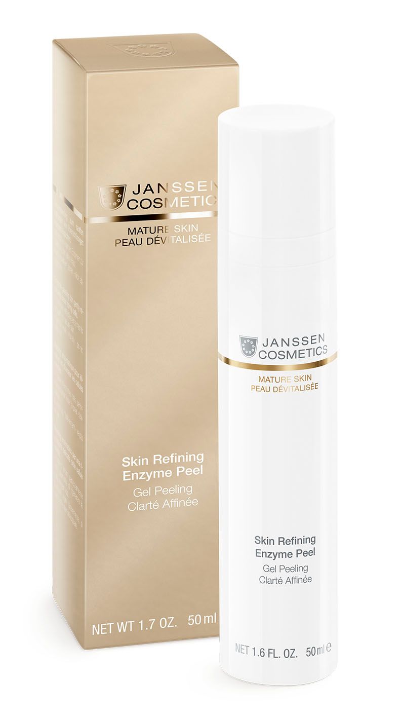 Mature Skin Enzyme Peel 50ml JANSSEN COSMETICS 3