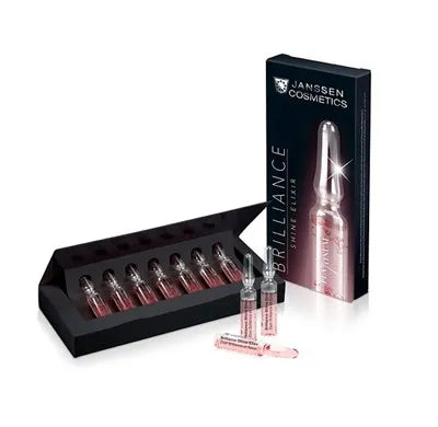 Platinum Care Brilliance Shine elixir 7x2ml JANSSEN COSMETICS 1
