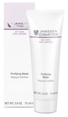 Oily Skin Intense Clearing Mask 75ml JANSSEN COSMETICS 1