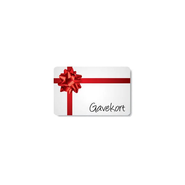 Gift card