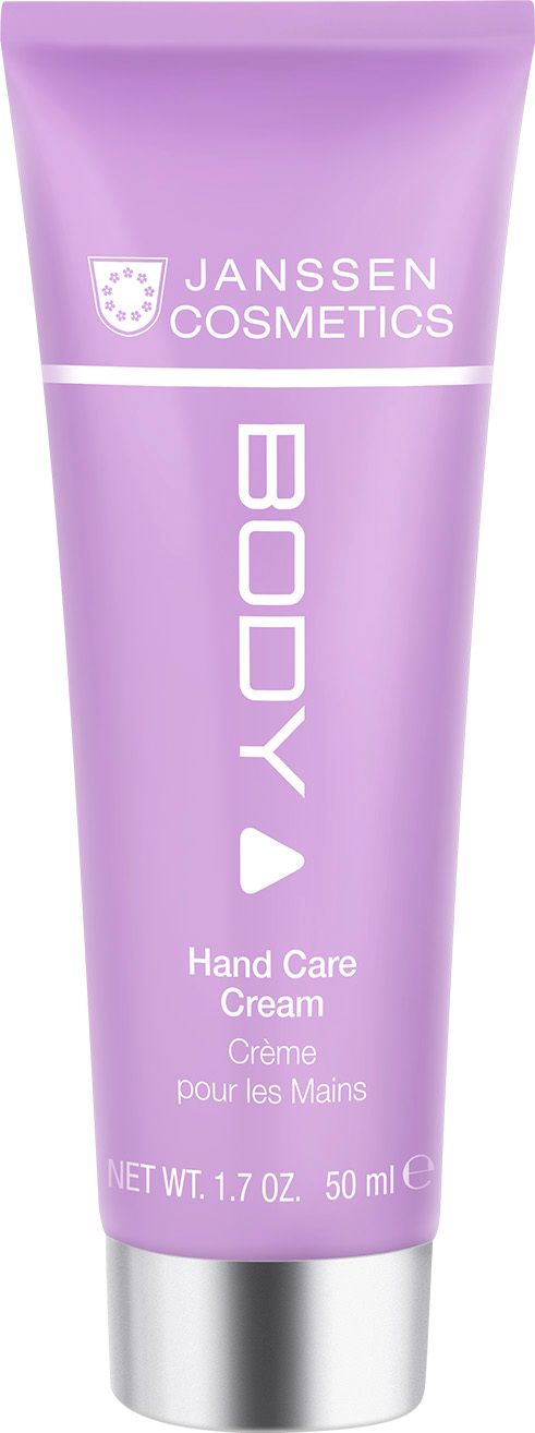 Body Line Hand Cream  75ml JANSSEN COSMETICS 1