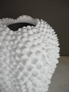 Vase hvit Seklet 3