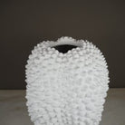 Vase hvit Seklet 2