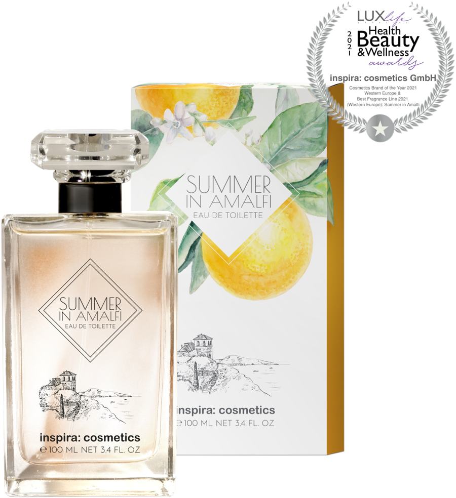 Summer in Amalfi EDT spray 100 ML 1