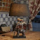 Safari Bordlampe 4