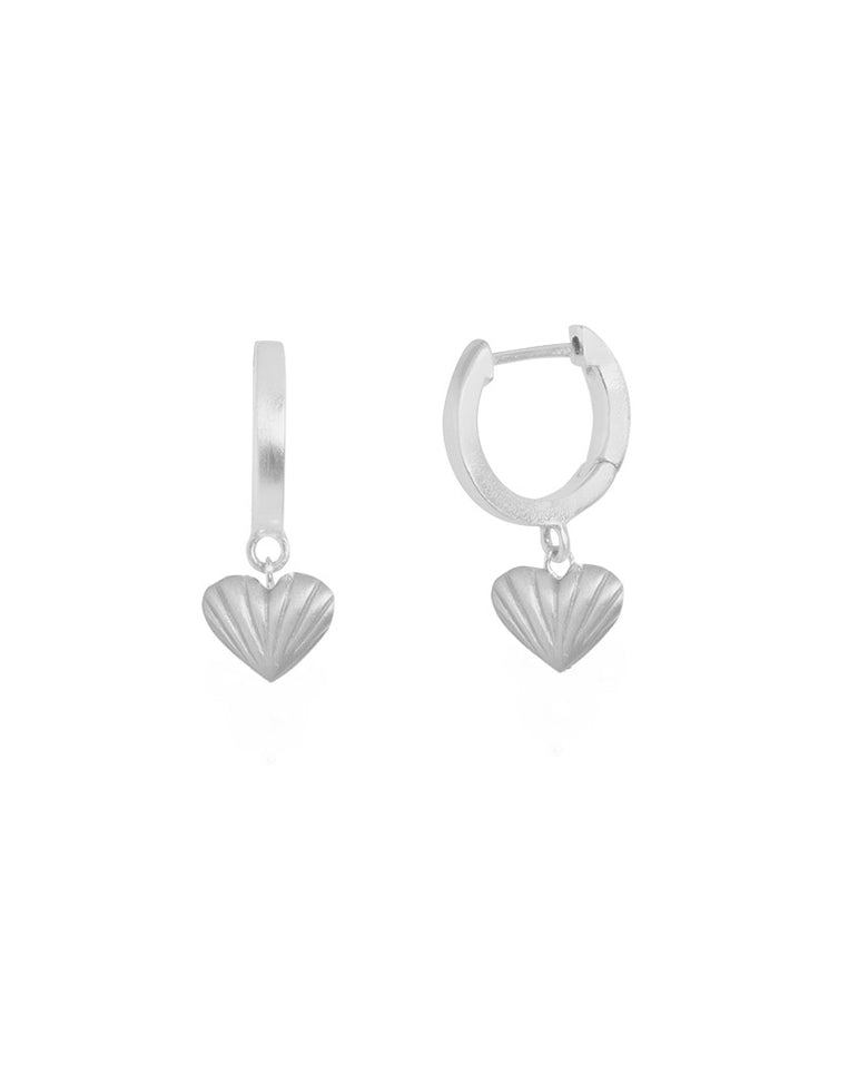 Just Love Hoops Silver 1