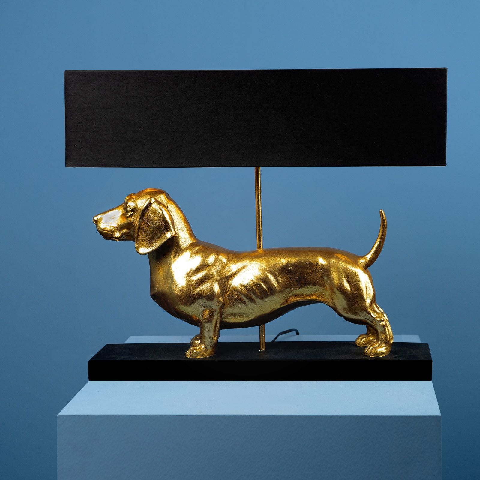  Dachs Vienna bordlampe  1