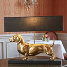  Dachs Vienna bordlampe  3
