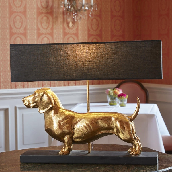  Dachs Vienna bordlampe  3