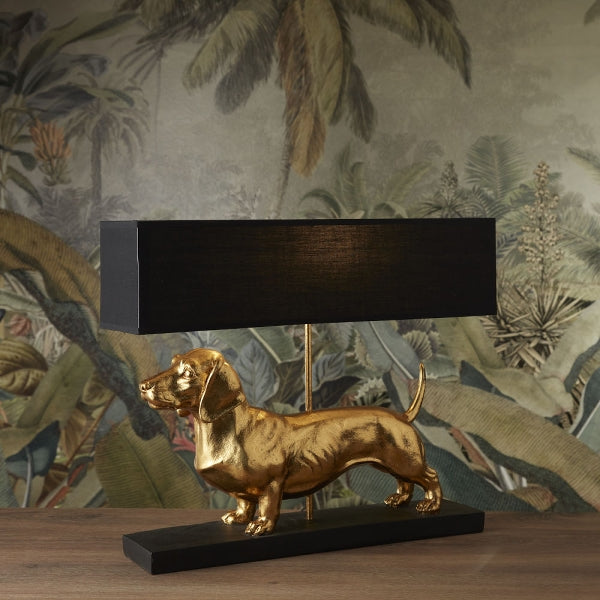  Dachs Vienna bordlampe  4