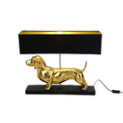  Dachs Vienna bordlampe  5