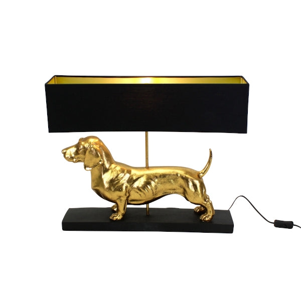  Dachs Vienna bordlampe  5