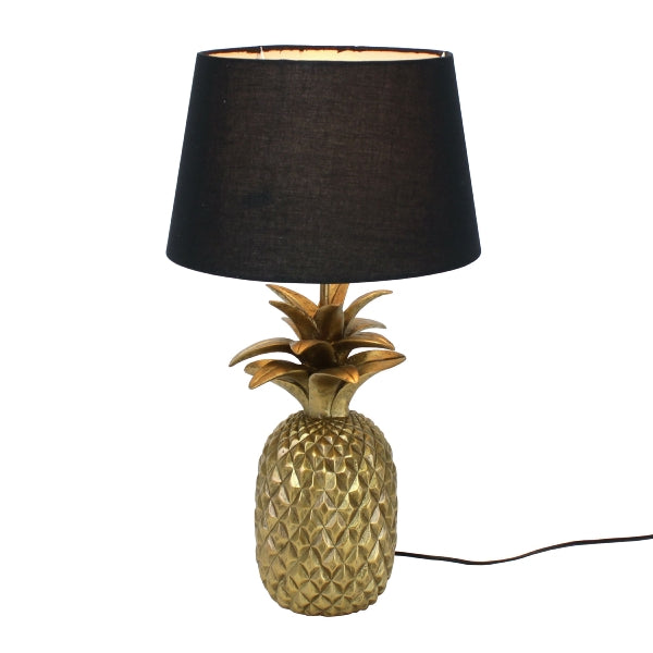 Ananas bordlampe 1