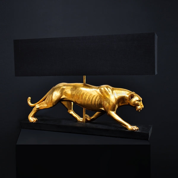  Panter bordlampe 2