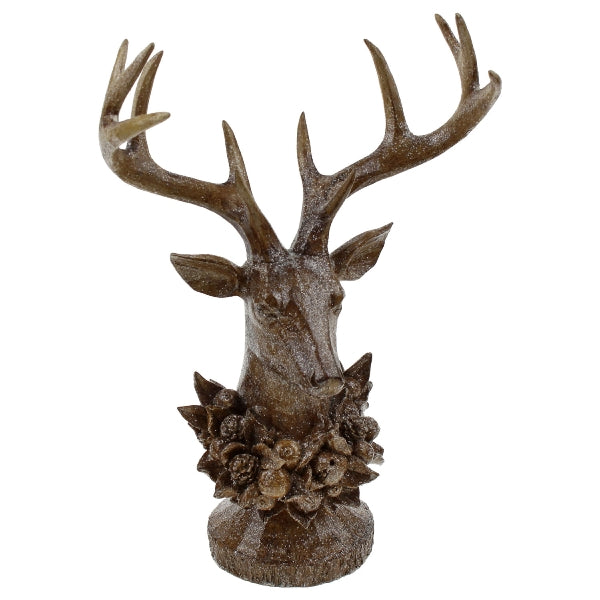 Deer Bust  1