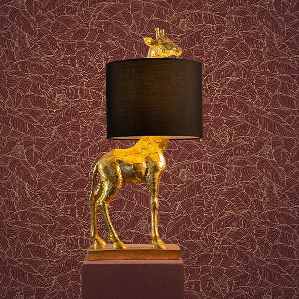 Lucie Giraffe bordlampe 4