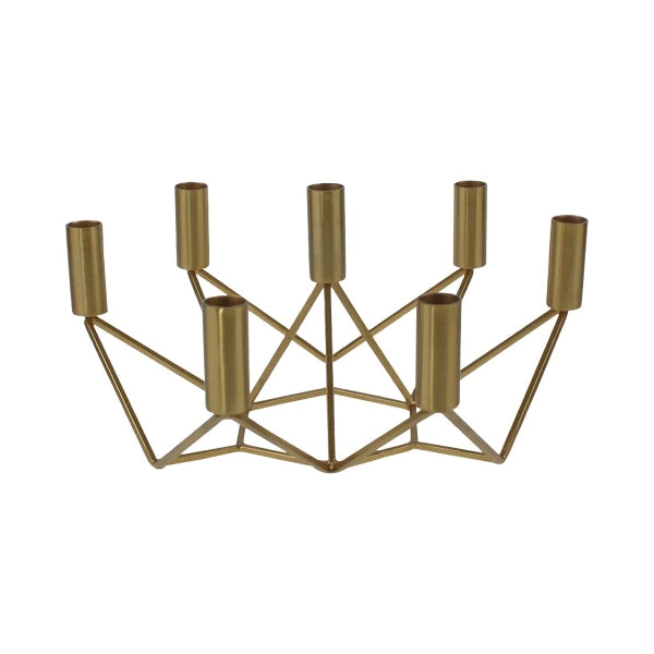 Conrad Candleholder Gold 1