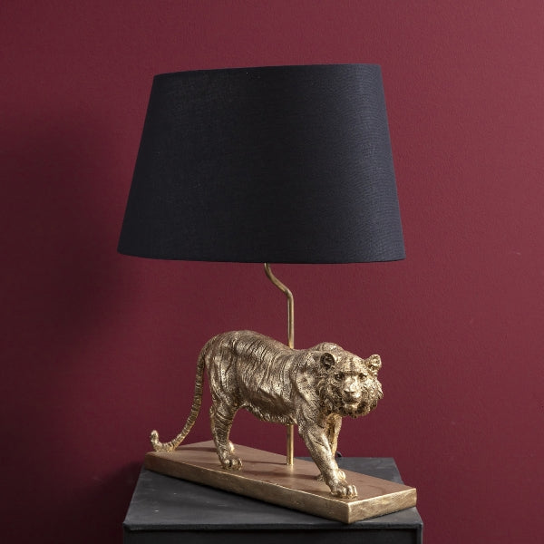 Tiger Bordlampe 3
