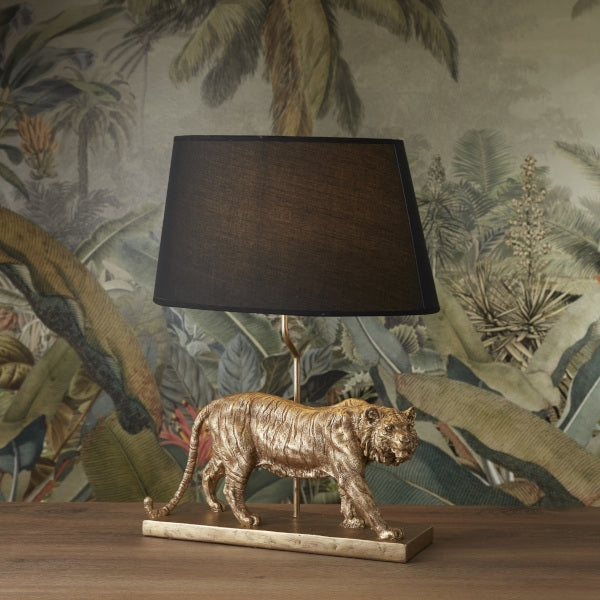 Tiger Bordlampe 4