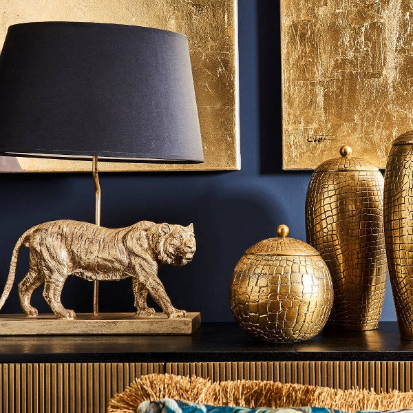 Tiger Bordlampe 1