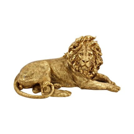 Løven Mufaso, liggende, gold 3
