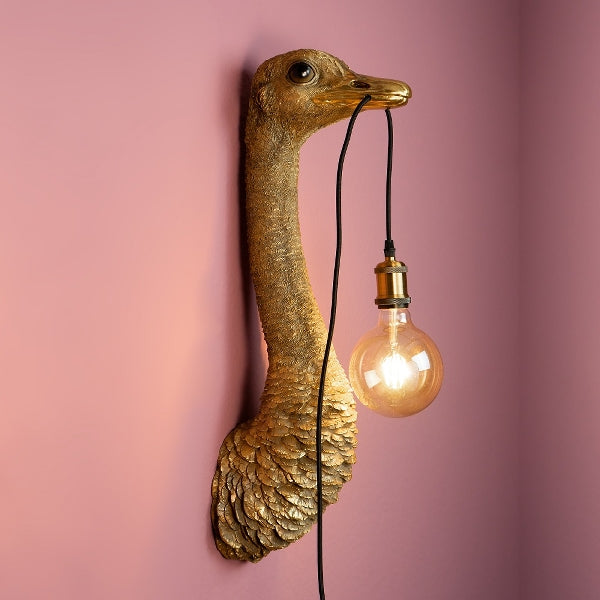 Franz Josef vegglampe 1