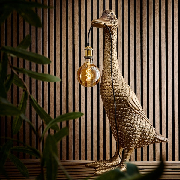 LED Filament Light Bulb Stripe Globe 4