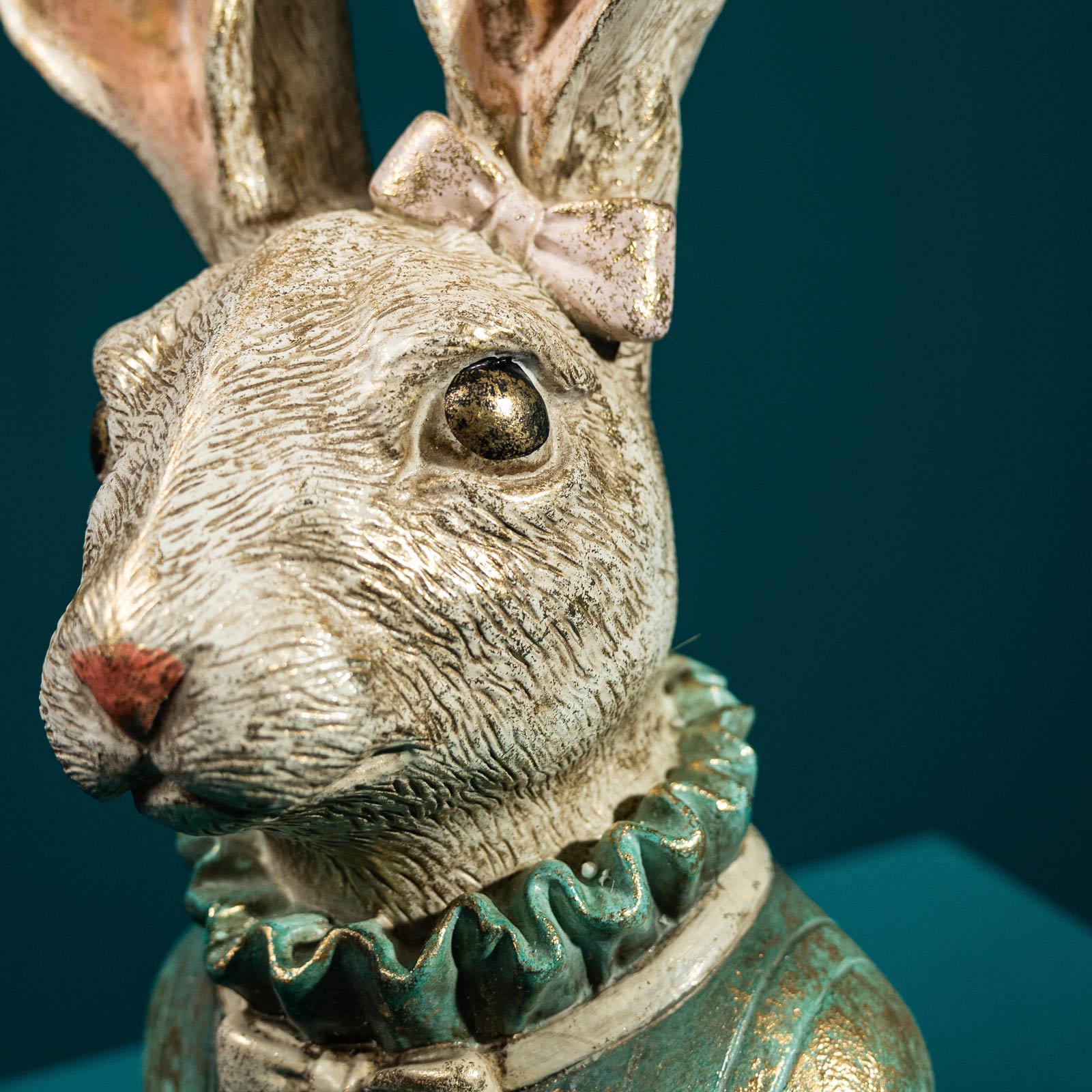 Heidi og Heidilein Rabbit Bust 2