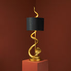 Slangen Kaara bordlampe 1