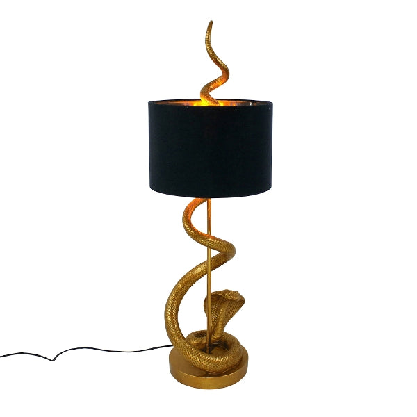 Slangen Kaara bordlampe 3