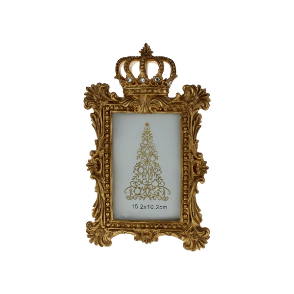 Bilderamme Royal med krone  2