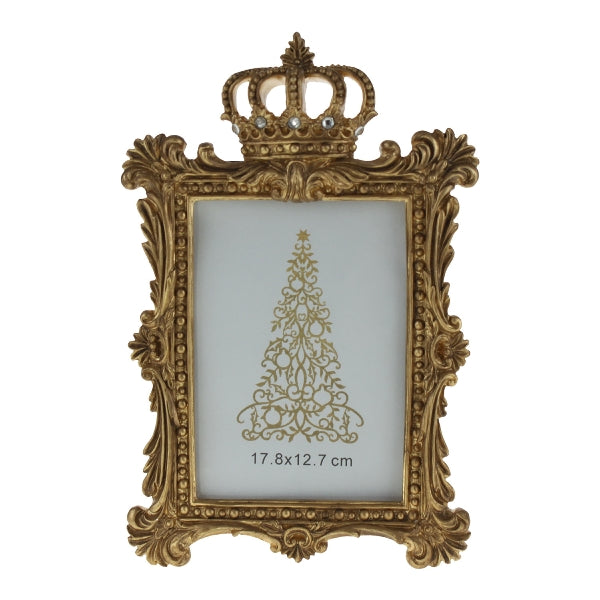 Bilderamme Royal med krone  1