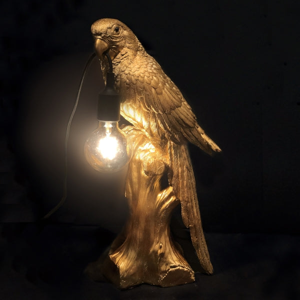 Parrot Timmy bordlampe 1