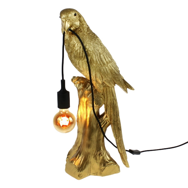 Parrot Timmy bordlampe 4