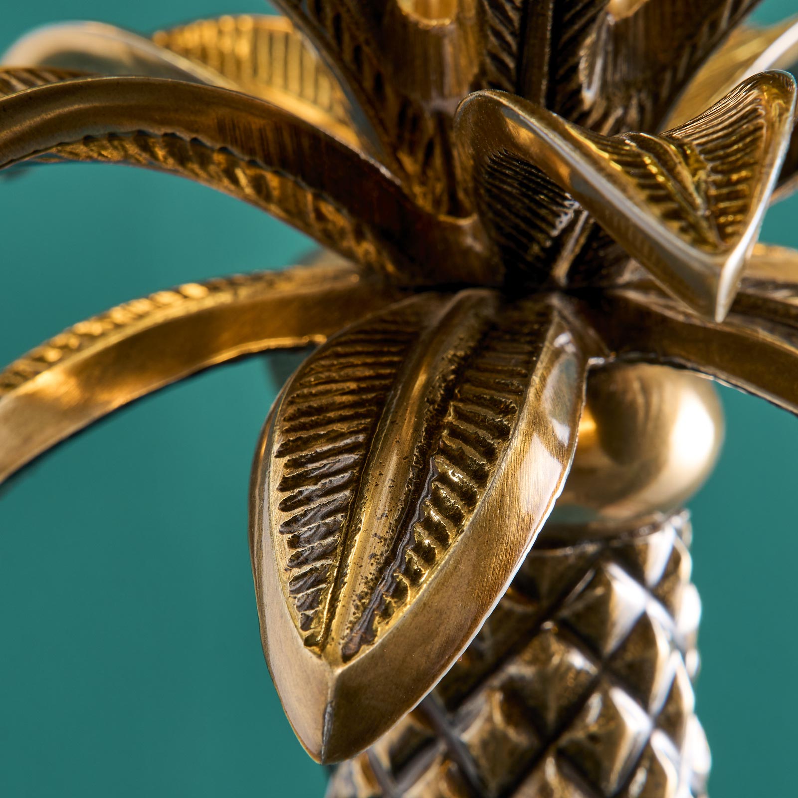 Palme bordlampe 2