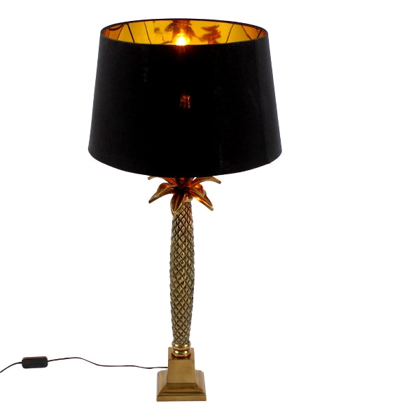 Palme bordlampe 4