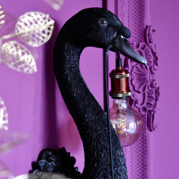 Svanen Petra vegglampe 1