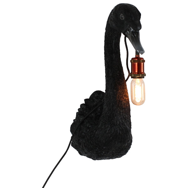 Svanen Petra vegglampe 2
