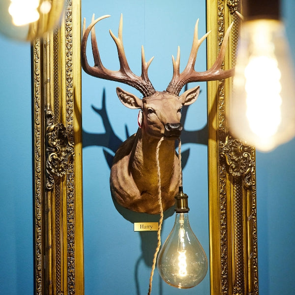 Harry vegglampe 4