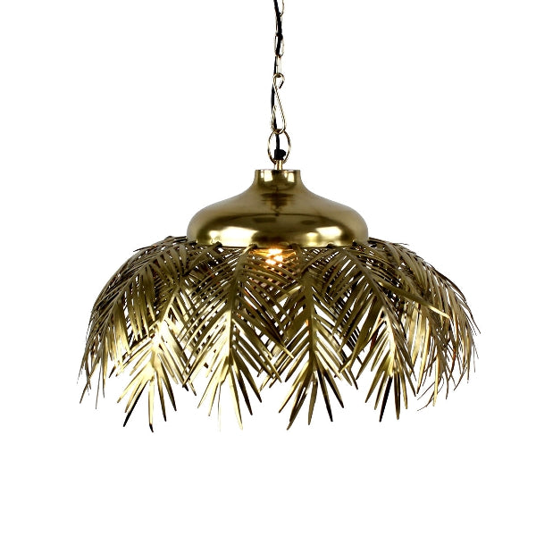  Palm Leaves taklampe  3