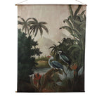 Kakemono Java veggteppe 1
