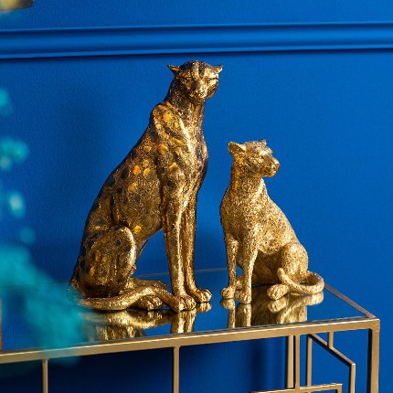Leopard, Gold 1