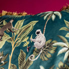 Monkey pyntepute med frynser 2