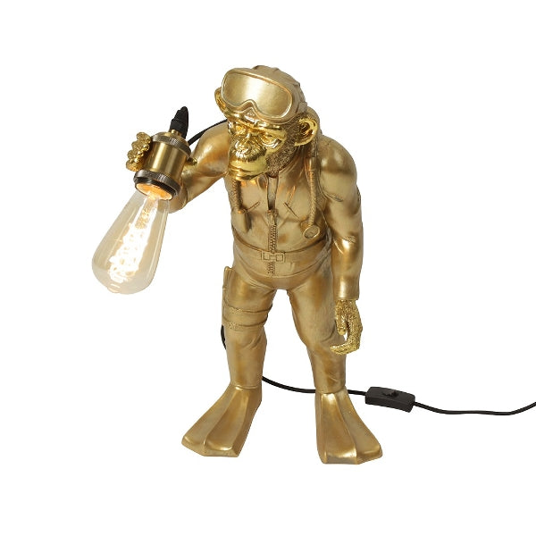 Dykkeren Dan bordlampe 5