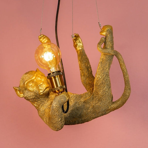 Charlie taklampe 2