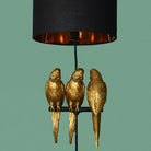 Timmy, Tommy & Tammy papegøye bordlampe  1