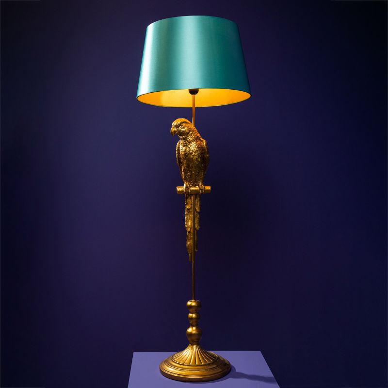 Tammy papegøye gulvlampe 2