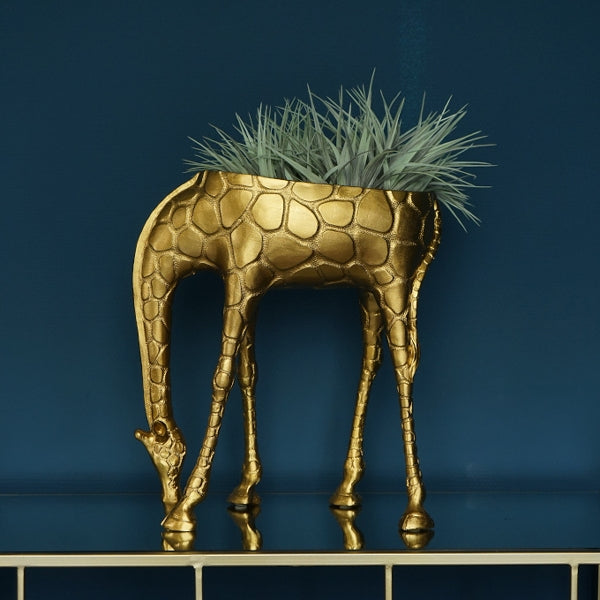 Gina Giraffe blomsterpotte i flere farger 1