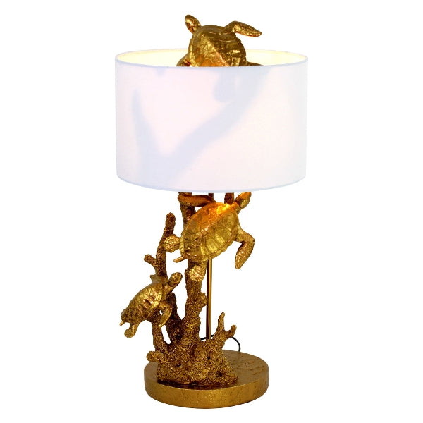 Turtle Gang bordlampe 3